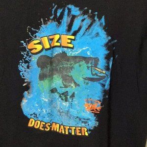 Die Hard Fishing Tee